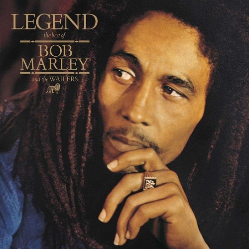 Disco vinile classico The Legend. - Foto 2 di 9