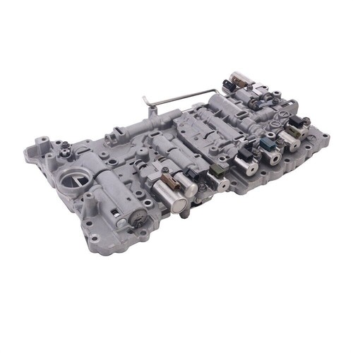 Transmission Valve Body With Solenoids Set For Toyota Tundra AB60E 8870 2007-up - Picture 2 of 9