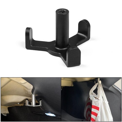 Gancho colgante de aluminio para bolsa de comestibles para Tesla Modelo 3 18-21 multicolor - Imagen 2 de 25