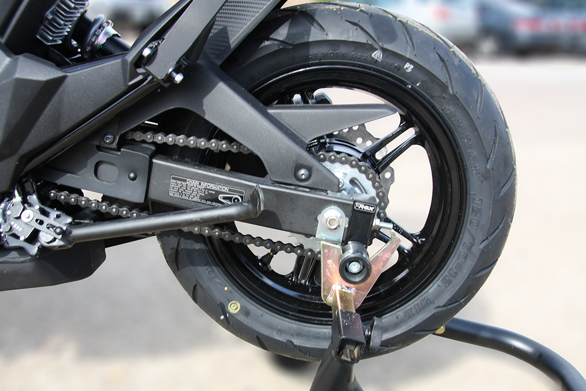 T-Rex Racing 2016 - 2020 Kawasaki Z125 Pro Spool Adapter | eBay