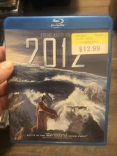 2012 (Blu-ray, 2009)