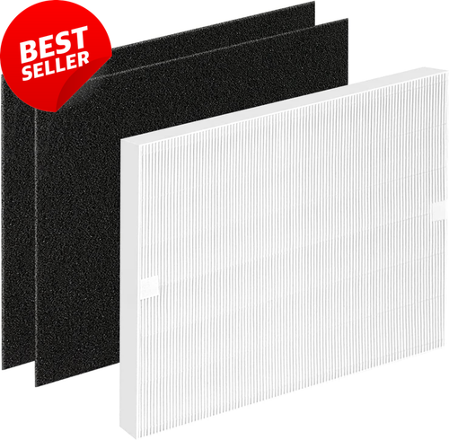 Replacement HEPA Filter for Coway AP-1512HH AP-1518 AIRMEGA 200M 3304899 - Picture 11 of 12