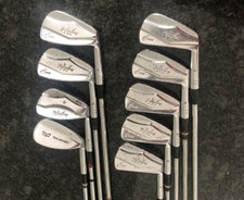 MacGregor MT2 M Tourney CT4000 Iron Set 3-PW  SW Firm Flex