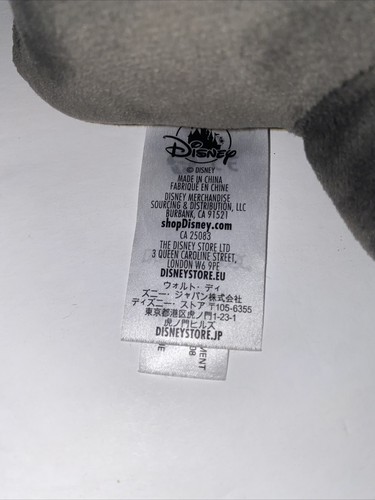 Disney Puppy Dog Pals Bingo Plush Pug Stuffed Animal Doll Toy Pet Dog Pup Cute - Picture 7 of 16