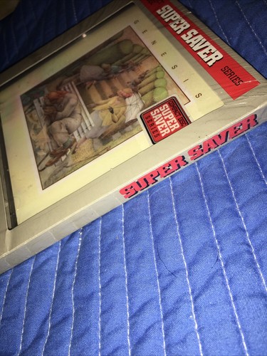 Genesis SEALED IN LONGBOX : Selling England By The Pound - Picture 4 of 4