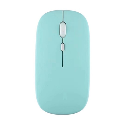 Portable Wireless Bluetooth mouse Rechargeable mute for PC ipad Mac Windows Work - Picture 8 of 15