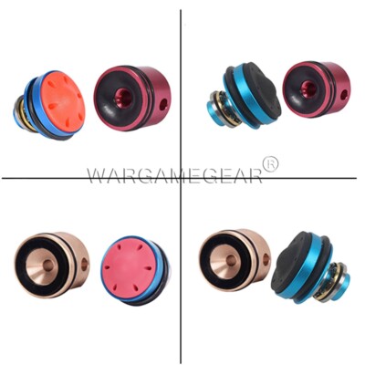 SHS Silent Bearing Piston Cylinder Head Airsoft AEG For Ver.2/3 Gearbox Hunting