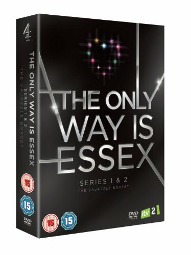 The Only Way Is Essex Series 1-2 Box Set DVD Sarah Dillistone 2011 Free UK P&P - Picture 1 of 7