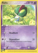 Pokemon Ruby & Sapphire EX Set - Choose Your Card 2003 Vintage E-Series - NM/LP