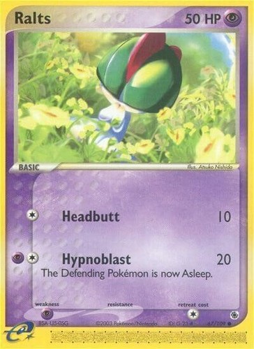 Pokemon Ruby & Sapphire EX Set - Choose Your Card 2003 Vintage E-Series - NM/LP - Picture 30 of 56
