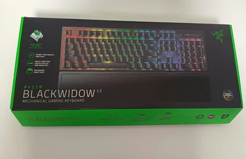 Razer Blackwidow V3 Tastiera Meccanica Layout ITA