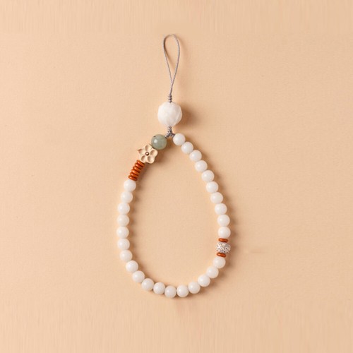Charm Straps Car Rear View Mirror Charm Lanyard Phone Hanging Cord - 第 8/12 張圖片