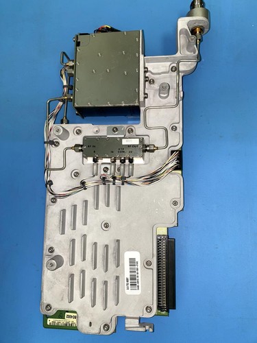 HP Agilent E4403-60013 / 5086-7993 Tracking Generator 9kHz-3.05HGz - Picture 2 of 4