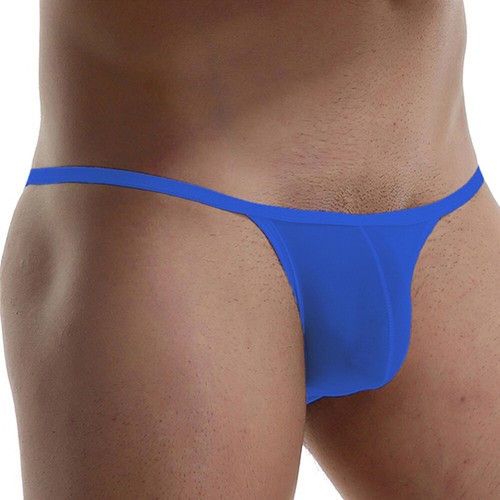 Tanga-Unterwäsche Sexy G-String Mini-Slip Höschen Herren-Bikini Niedrige ≌ - Bild 15 von 27