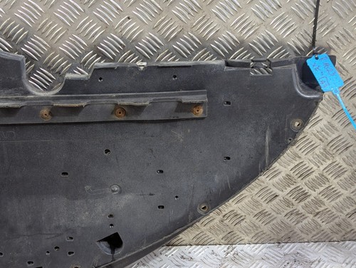 JAGUAR XF BUMPER UNDER TRAY SPLASH GUARD COVER FRONT 9X2317626AB X250 2014 - Picture 7 of 15