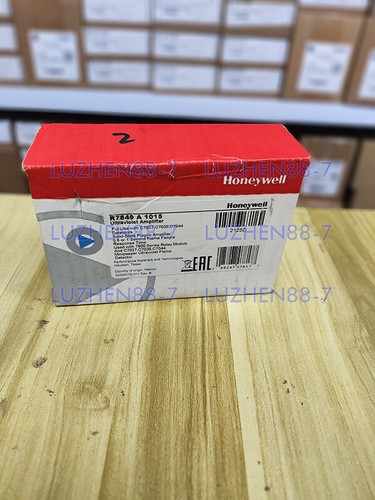 R7849A1015 New Honeywell  Ultraviolet Amplifier Free delivery R7849A 1015 - Picture 5 of 6