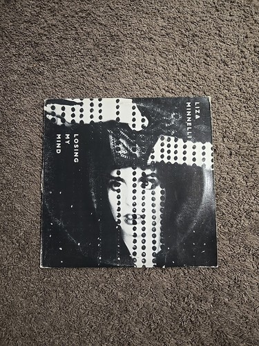 IN SHRINK Liza Minnelli/Pet Shop Boys- Losing My Mind 12" Remixes 1989 NM - Picture 2 of 16