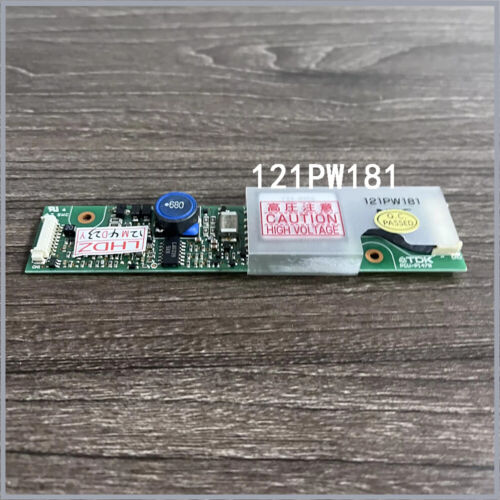 Neu versiegelt Original 121PW181 für NEC Hochspannungsstreifen LCD Wechselrichter vollständig getestet - Bild 2 von 5