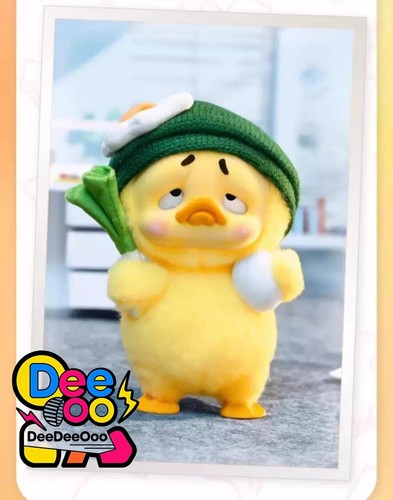 Upsetduck Work Upset Me! Plüsch Serie Blindbox bestätigt Figur Kawaii Geschenk Spielzeug - Bild 33 von 37