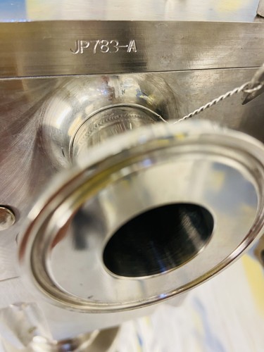 Viking Rotary Stainless Steel Pump, Model S1L - Picture 9 of 11