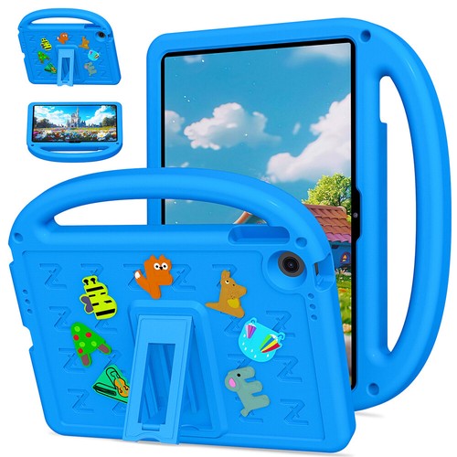 For Lenovo Tab 10.1" TB311XU TB311FU 2025 Kids Shockproof EVA Case Handle Cover - Picture 4 of 73