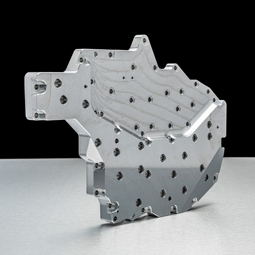 RevMax 68RFE ZeroFlex Billet Channel Plate V2.0 For 2019+ 6.7L Cummins 68RFE - Picture 2 of 2