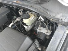 06 NISSAN TITAN Master Cylinder; 4x2 W/o Heavy Duty Suspension