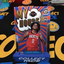 Jalen My House Houston