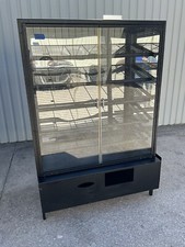 Marco BAK-619 Self Service Dry Bakery Case Vented Lighted Donut Pastry Bread 54