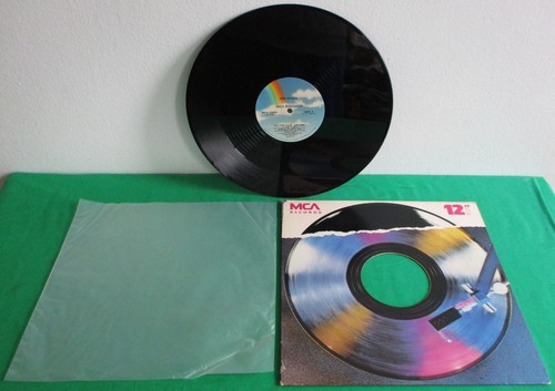 12" Vinyl Schallplatten 33 1/3 45 RPM Maxi Singles spielt gut sauber Wählen Sie Ihren Favoriten - Bild 62 von 148