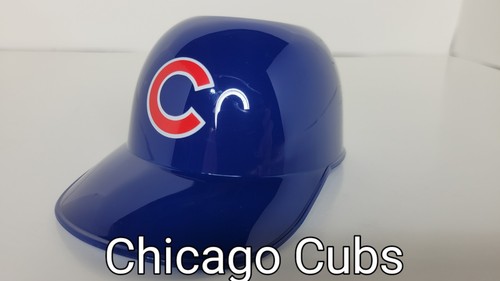 Mini Casco de Béisbol de Plástico de las Grandes Ligas MLB Equipo Deportivo Sombrero Tazón Tazas - Elige el lote - Imagen 3 de 24