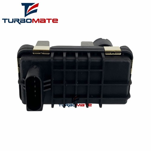 Turbo actuator G-210 712120 6NW008412 714486 for BMW 740D E38 180Kw 245HP M67D - Picture 4 of 6