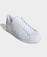 Adidas Originals Superstar Triple White 4-12Size EG4960 Expeditedship
