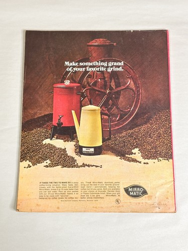 Vintage Modern Bride Magazine - June / July, 1974 - Volume 26 Number 3 - Picture 6 of 6