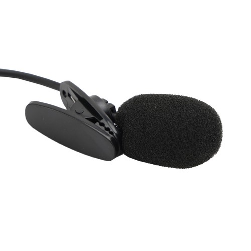 7.1-A3 Transparent Air Tube Headset w Mic For Kenwood TK-208 TK-220 TK-240 TH-28 - Zdjęcie 9 z 19