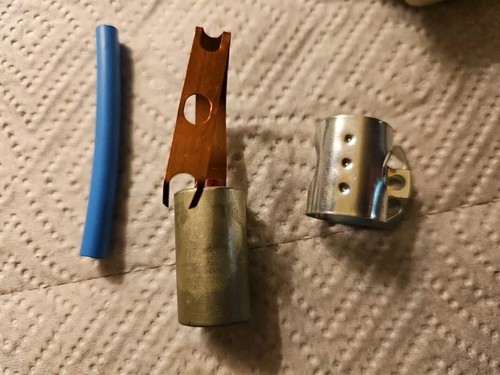 Condensador Blue Streak AL118X - Nuevo en caja abierta - para distribuidor - Imagen 3 de 3