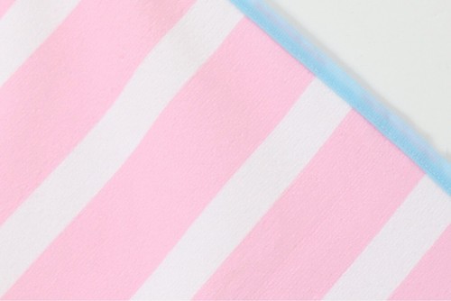 My Melody Bubble Big Towel Microfiber for Beach Pool 27.5x55" Sanrio Licensed - Picture 7 of 9