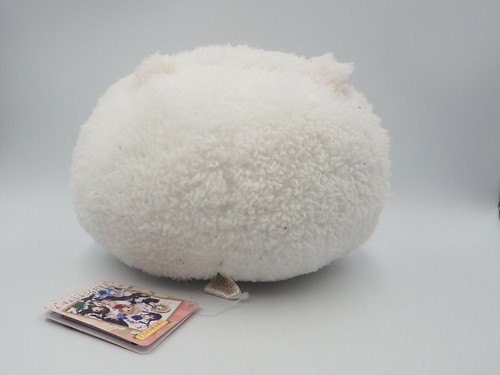 ¿Es la orden un conejo? B1006 Tippy Peluche 5" Furyu Peluche TAG Juguete Muñeca Japón - Imagen 4 de 8