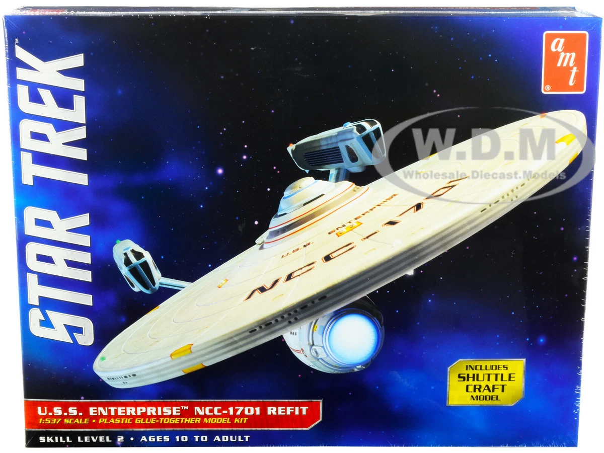 AMT Star Trek Science Fiction Toy Models & Kits for sale | eBay