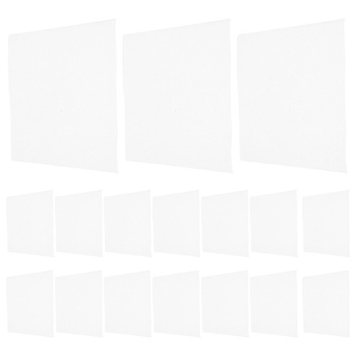 300 Pcs Sand Paper Liners Bird Cage Waterproof Sheets Bedding Pad Birdcage - Picture 5 of 12