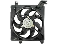 Dorman Products 620-812 Cooling Fan, Clutch and Motor Engine Cooling Fan Assembl