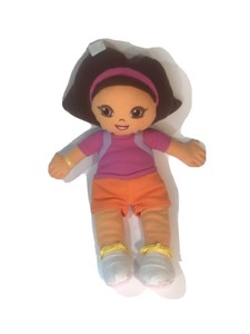 giant dora the explorer doll