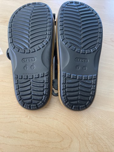 Luke Combs X Crocs Classic Bootlegger Slide Men's Size 7 Women’s Size 9 - Picture 8 of 10