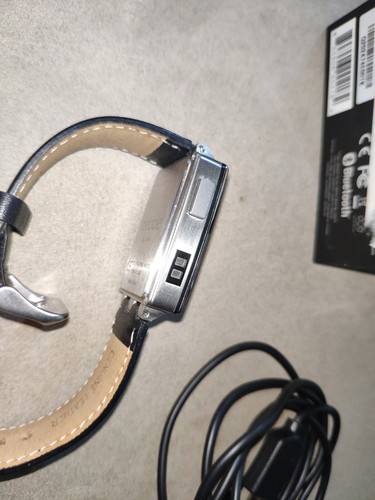 Pebble Steel 401S +OVP SMARTWATCH - Zdjęcie 9 z 12