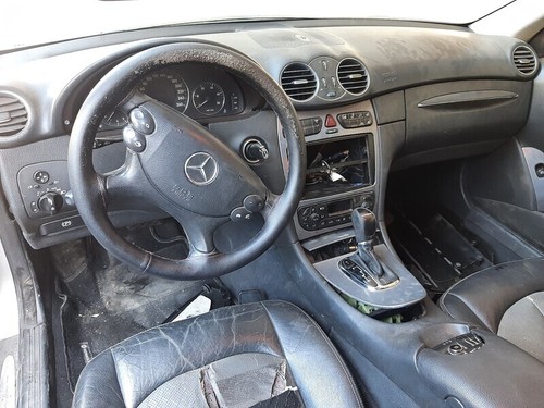 A6121535079 centralina motore per MERCEDES-BENZ CLK (BM 209) COUPE 8834536 - Foto 10 di 11