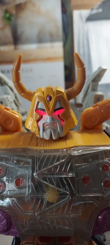Hasbro Unicron W/ Dead End Mini Con Transformers Armada Action Figure - Picture 10 of 11