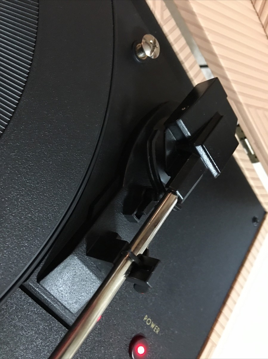 Crosley Record Player Model CR6249U-EG1 w/USB,Power Adapter