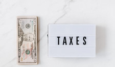 Extra fee for  tariff tax