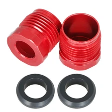 Alloy Steering & Reverse Cable Lock Nut For SeaDoo GTX RXP RXT GTS XP New