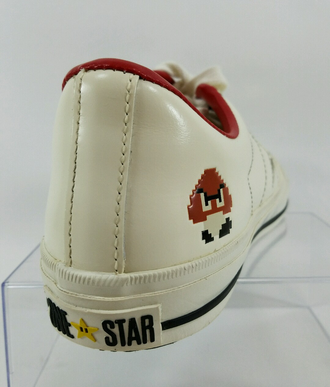 CONVERSE One Star MARIO BROS. OX Uomo Shoes Shoes Uomo NES ~ULTRA RARE~ US SELLER Priority 789a63 CONVERSE One Star MARIO BROS. OX Uomo Shoes Shoes Uomo NES ~ULTRA RARE~ US SELLER Priority 789a63